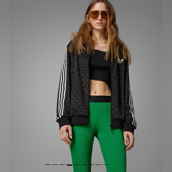 ADICOLOR 70S KNIT LEGGINGS - Picture 4 of 9